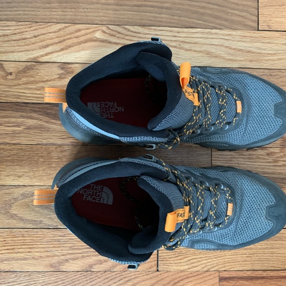 North Face Hiking Boots M-9.5
